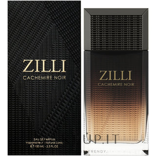 Zilli Cachemire Noir 100 ml Uomo — Eau de Parfum
