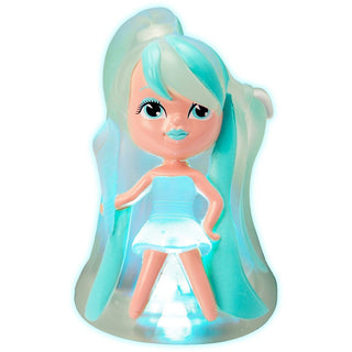 WowWee,  Figuras coleccionables de Brooke Sprite Forest Pod, Lite Sprites, para niñas a partir de 4 años