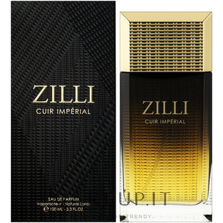 Zilli, Parfémovaná voda Cuir Imperial pro muže 100 ml