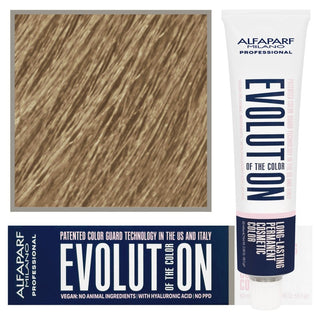Tinte para el cabello Alfaparf Evolution 60 ml 9 Rubio muy claro natural