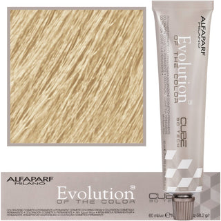 헤어 염색 Alfaparf 에볼루션 60ml 10Nb