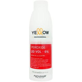 Oxidizing Activator Alfaparf Yellow 150ml 20 Vol - 6%