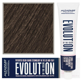 Hair Dye Alfaparf Evolution 60 Ml 7
