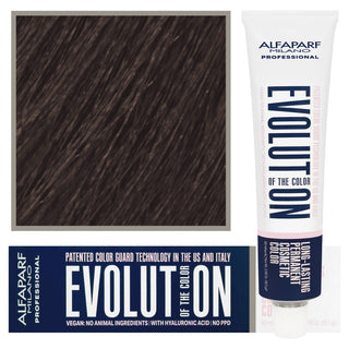 Hair Dye Alfaparf Evolution 60 Ml 6