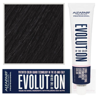 Hair Dye Alfaparf Evolution, 60ml 2