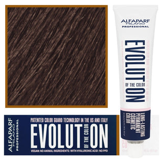Hair Dye Alfaparf Evolution 60ml 7.32