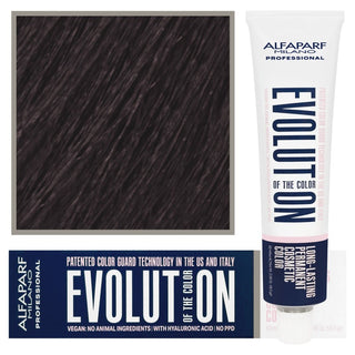 Hair Dye Alfaparf Evolution, 60ml 4