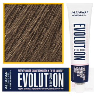 Hair Dye Alfaparf Evolution 60ml 7.31