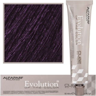 Hair Dye Alfaparf Evolution 60 Ml 2000