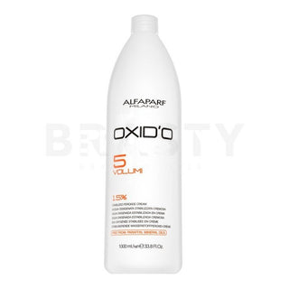 산화성 산화물 Alfaparf 1000ml 1.5% - 5권.