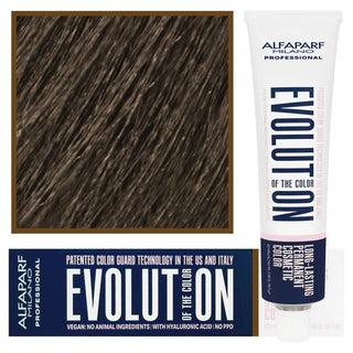 Hårfärg Alfaparf Evolution 60ml 7.1