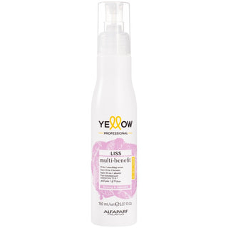 Alfaparf Yellow Multi-Benefit Smoothing Serum 10W1 150ml