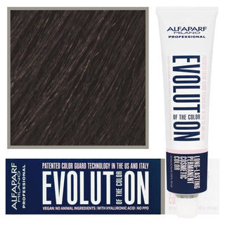 Hair Dye Alfaparf Evolution, 60 Ml 6Nb | Dark Blonde