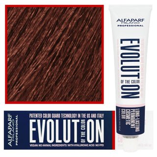 Hair Dye Alfaparf Evolution 60ml 7.4