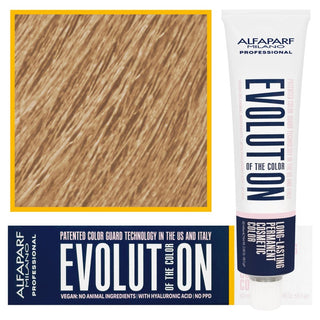 헤어 염색 Alfaparf 에볼루션 60ml 10.3
