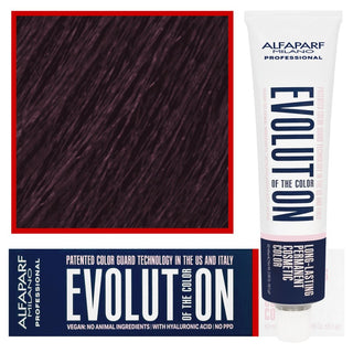 Hair Dye Alfaparf Evolution 60ml 5.62