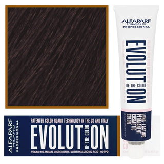 Hair Dye Alfaparf Evolution 60ml 5.35