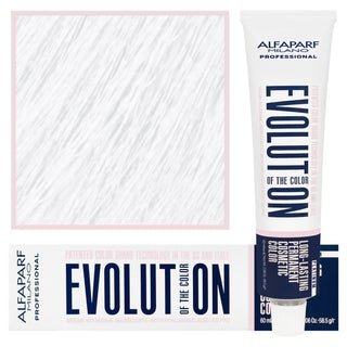 헤어 염색 Alfaparf 에볼루션 60ml 0Sp
