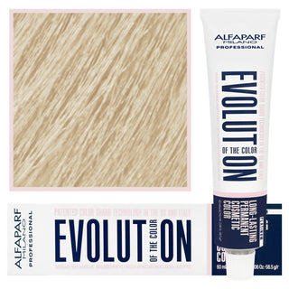 헤어 염색 Alfaparf 에볼루션 60ml 11,13