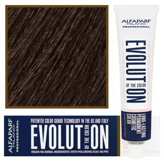 Hair Dye Alfaparf Evolution 60ml 6.01