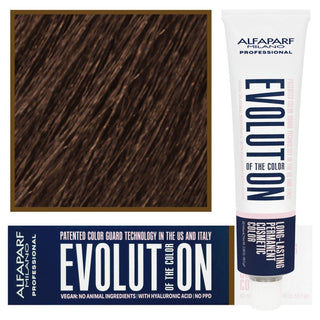 Hair Dye Alfaparf Evolution 60ml 7.01