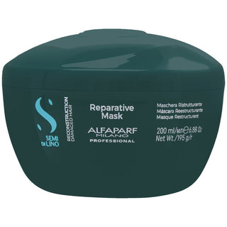 Alfaparf 재건, 마스크 200ml