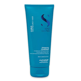 Alfaparf Semi Di Lino Ricci Conditioner Enhancer 200 Ml