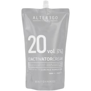 Alter Ego Oxidizing Cream 1000ml 20 Vol | 6%
