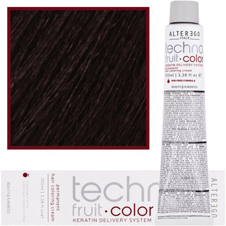 染发剂 Alter Ego Technofruit 彩色 100Ml 6/71