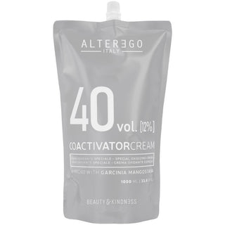Alter Ego Oxidizing Cream 1000ml 40 Vol | 12%