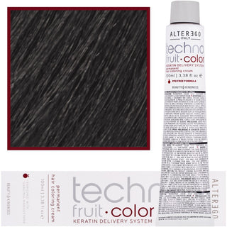染发剂 Alter Ego Technofruit 彩色 100Ml 8/11