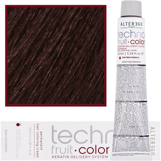 染发剂 Alter Ego Technofruit 彩色 100Ml 7/72