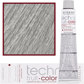 染发剂 Alter Ego Technofruit 彩色 100Ml 10/11