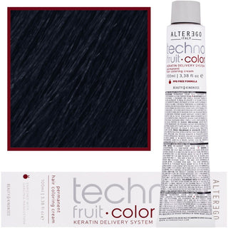 染发剂 Alter Ego Technofruit 彩色 100Ml 1/10