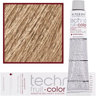 染发剂 Alter Ego Technofruit 彩色 100Ml 10/31