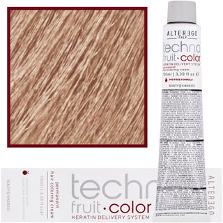 染发剂 Alter Ego Technofruit 彩色 100Ml 10/32