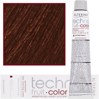 染发剂 Alter Ego Technofruit 彩色 100Ml 7/43