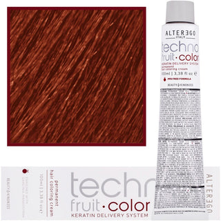 染发剂 Alter Ego Technofruit 彩色 100Ml 8/44