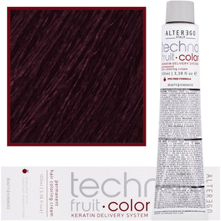 染发剂 Alter Ego Technofruit 彩色 100Ml 5/5