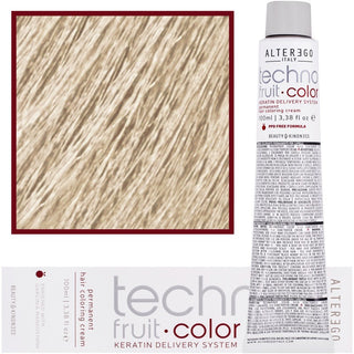 染发剂 Alter Ego Technofruit 彩色 100Ml 11/0