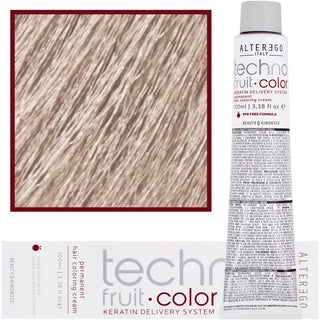 染发剂 Alter Ego Technofruit 彩色 100Ml 11/1