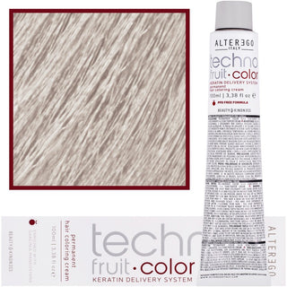 染发剂 Alter Ego Technofruit 彩色 100Ml 11/21