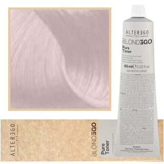 Alter Ego Blondego Pure Color Cooling Tonic 60ml White