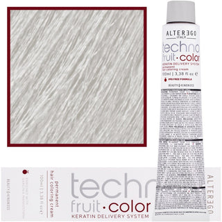 染发剂 Alter Ego Technofruit 彩色 100Ml 10/1
