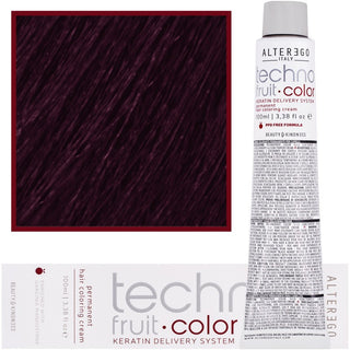 染发剂 Alter Ego Technofruit 彩色 100Ml 5/26