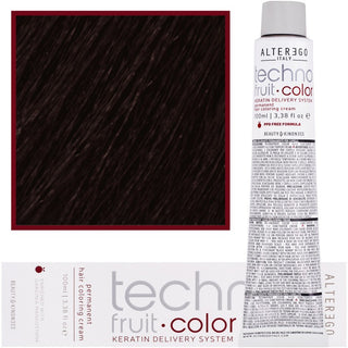 染发剂 Alter Ego Technofruit 彩色 100Ml 5/7