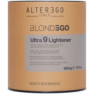 Alter Ego Blondego Ultra 9 Lightening Powder 500 G