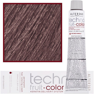 染发剂 Alter Ego Technofruit 彩色 100Ml 8/27