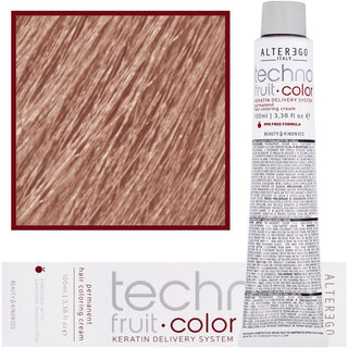 染发剂 Alter Ego Technofruit 彩色 100Ml 10/42
