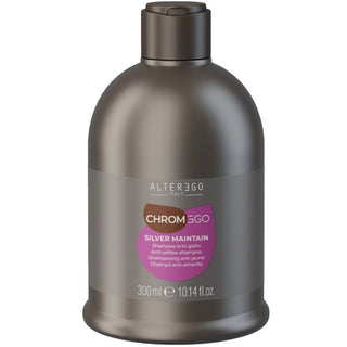 Alter Ego Chromego Silver Maintain Color Refreshing Shampoo 300Ml